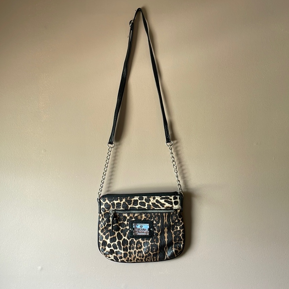 COPY - Leopard print bag